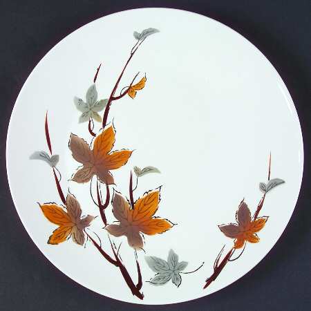 Maples Leaves by Japan