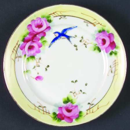 TKI63 Bread & Butter Plate