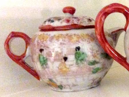JAP602 Creamer & Lid