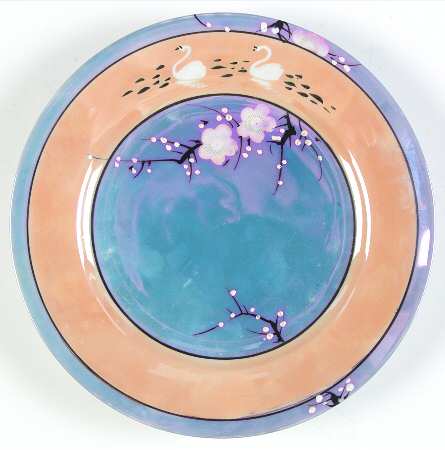 JAP604 Salad Plate