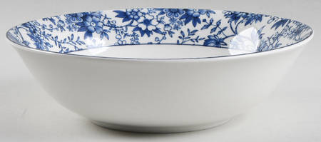 English Garden 9" Round Vegetable Bowl