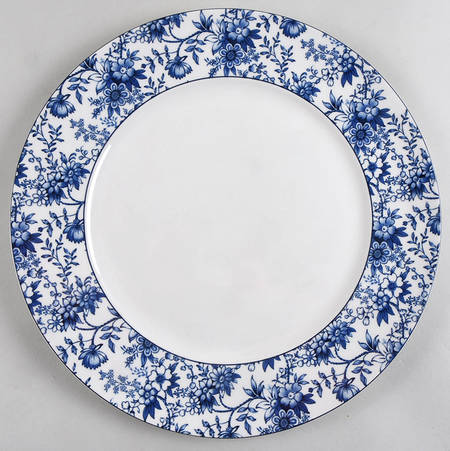 English Garden 12" Chop Plate (Round Platter)