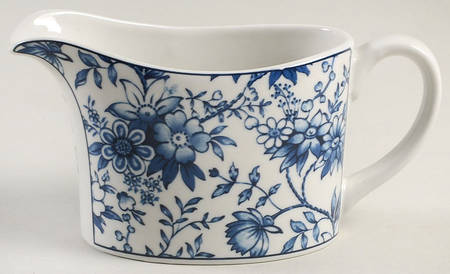 English Garden Creamer