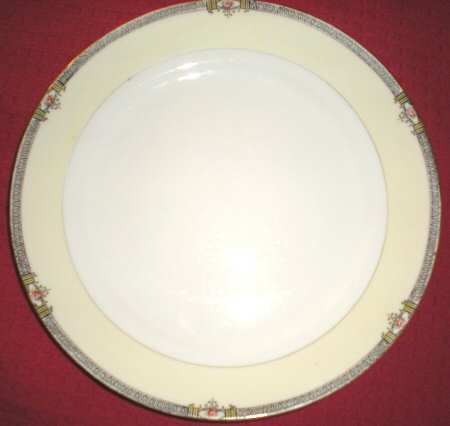 N4607 Dinner Plate