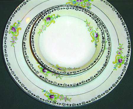 TSL27 Fruit/Dessert (Sauce) Bowl