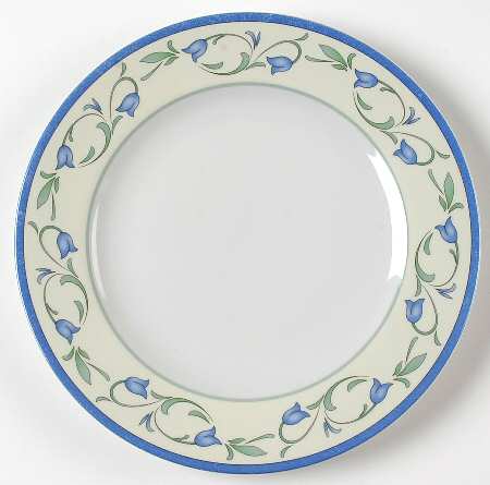 La Rochelle Salad Plate