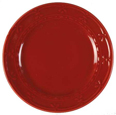 Firenza Cinnamon Bread & Butter Plate