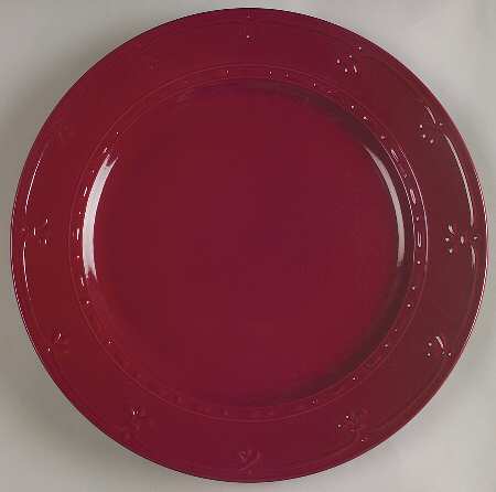 Firenza Cinnamon 12" Chop Plate (Round Platter)
