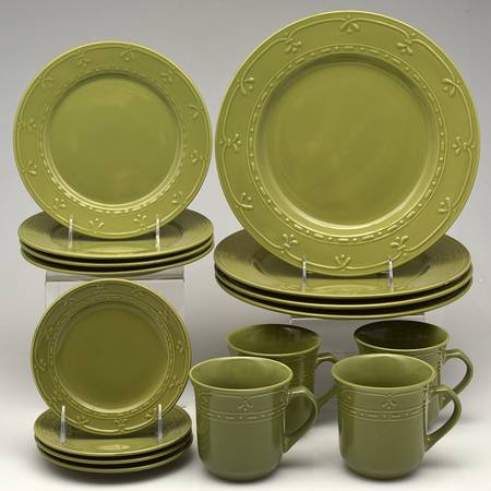 Firenza Sage 16 Piece Set