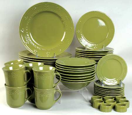 Firenza Sage 48 Piece Set