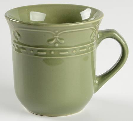 Firenza Sage Mug
