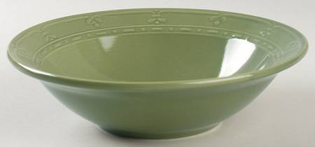 Firenza Sage Rim Soup Bowl