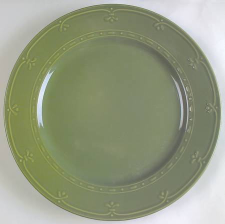 Firenza Sage 12" Chop Plate (Round Platter)