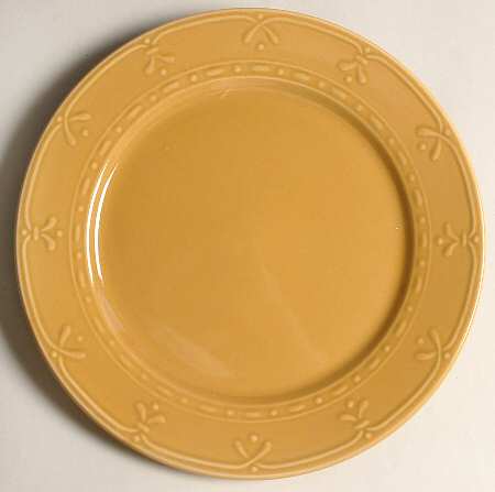 Firenza Dijon Mustard Salad Plate