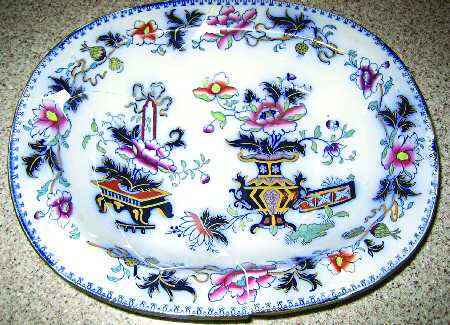 Casket Japan by England