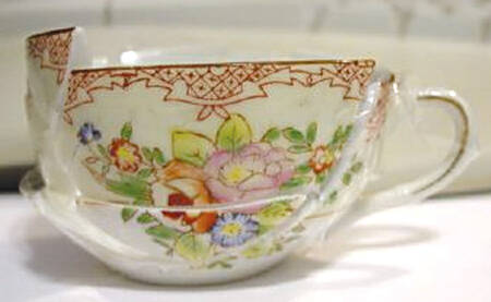 JAP623 Flat Cup