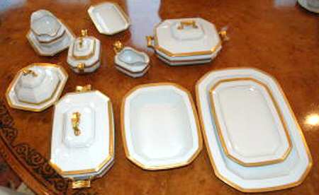 JOH346 14" Oval Serving Platter