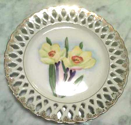 JAP626 Salad Plate