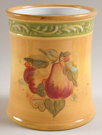 Marsala Sugar Canister No Lid