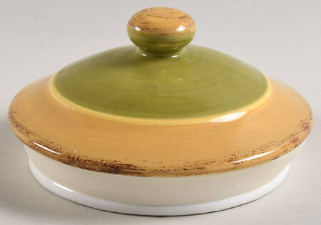 Marsala Lid for Sugar Canister