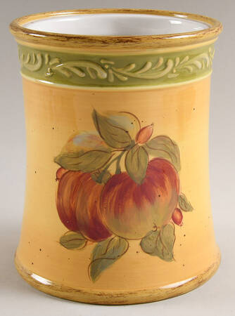 Marsala Coffee Canister No Lid