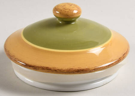Marsala Lid for Coffee Canister