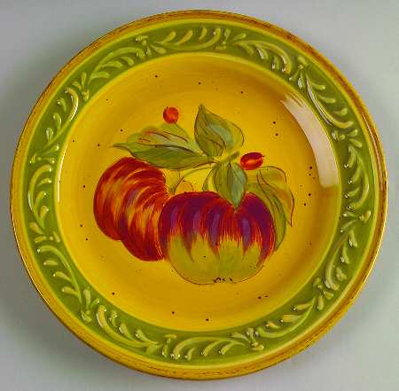 Marsala Salad Plate