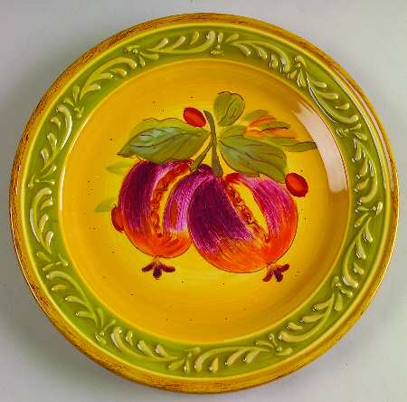 Marsala Salad Plate
