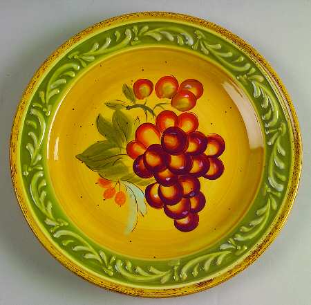 Marsala Salad Plate