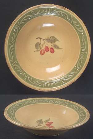 Marsala Large Rim Soup Bowl