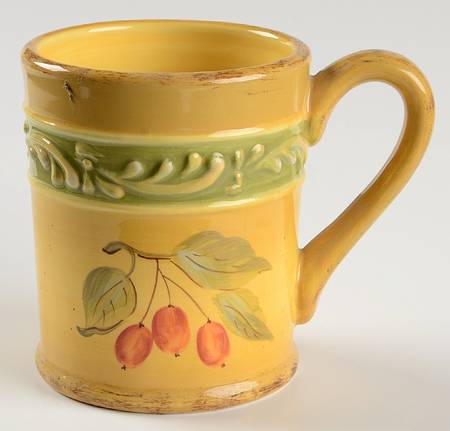 Marsala Mug