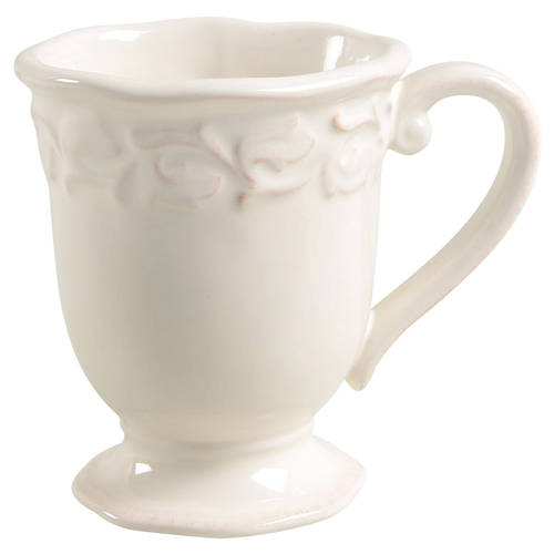 Felice Ivory Mug