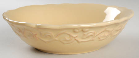 Felice Yellow Soup/Cereal Bowl