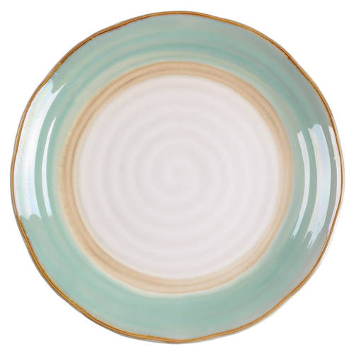 Chromatics Sage Salad Plate