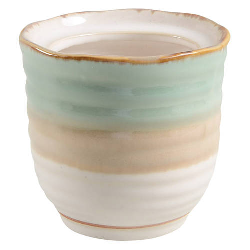 Chromatics Sage Sugar Bowl No Lid