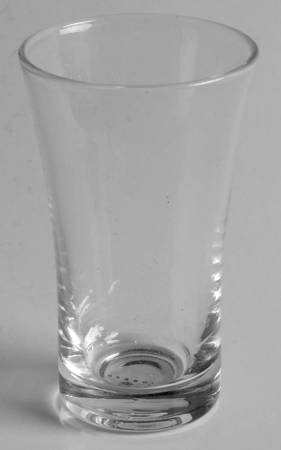 South Beach Glassware Shot Glass