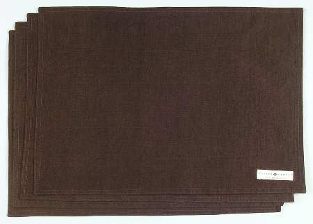 South Beach Cloth Placemat - Set of 4