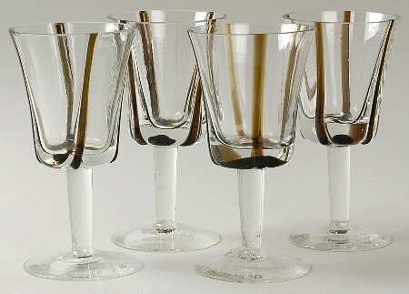 South Beach 8 Oz Glassware Wine - Set of 4