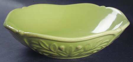 Isabella Sage Green Coupe Soup Bowl by JCPenney