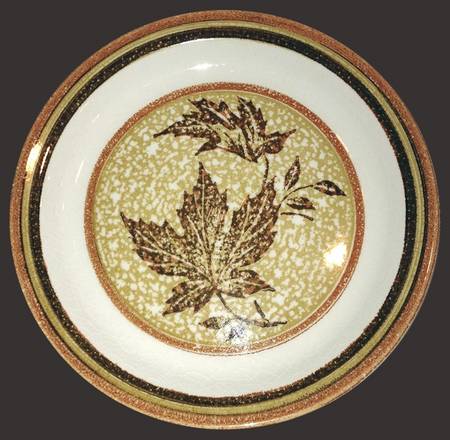 JAM28 Salad Plate