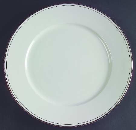 Elegance Gold Tone 12" Chop Plate (Round Platter)