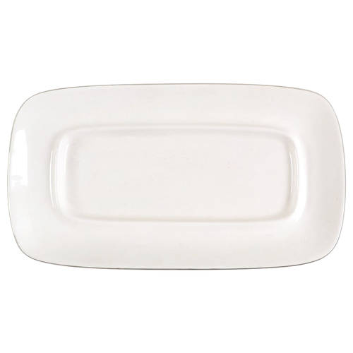 Elegance Platinum Tone 1/4 Lb Butter No Lid