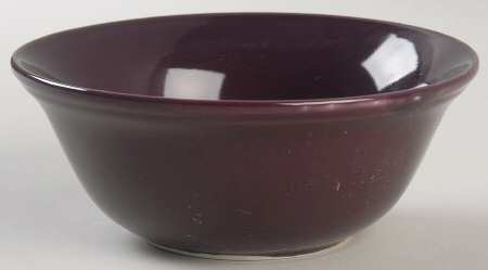 Chateau Purple Fruit/Dessert (Sauce) Bowl by JCPenney