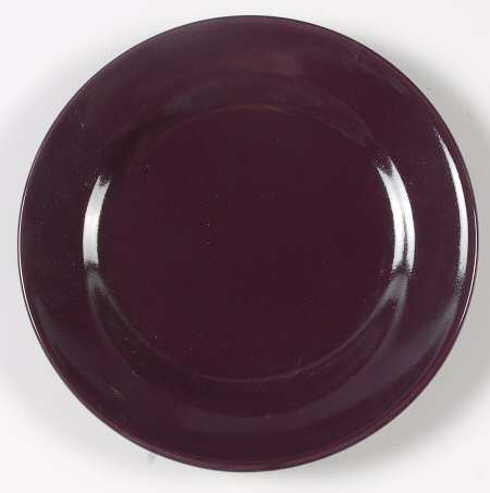 Chateau Purple Bread & Butter Plate