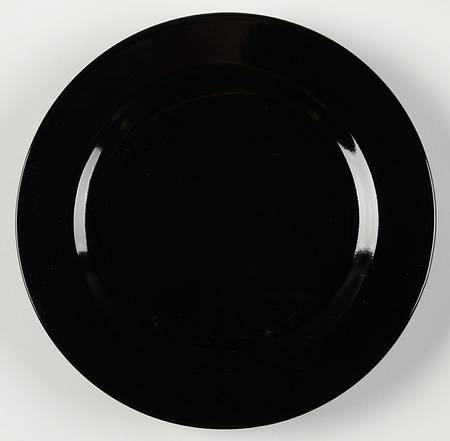 Chateau Black Salad Plate