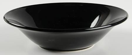 Chateau Black Coupe Soup Bowl