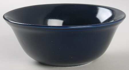 Chateau Blue Fruit/Dessert (Sauce) Bowl