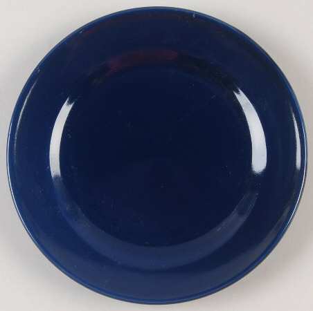 Chateau Blue Bread & Butter Plate