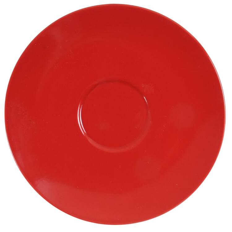 Chateau Red Saucer