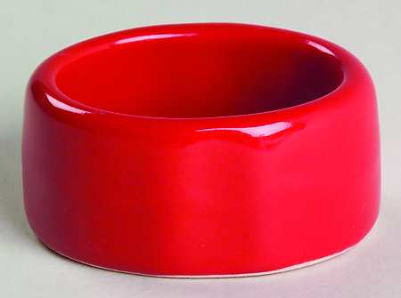 Chateau Red Napkin Ring
